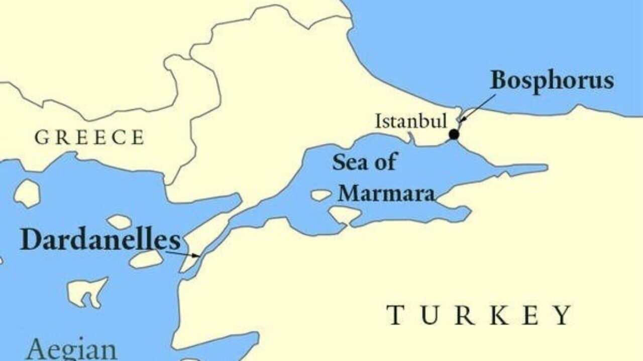 Navigational Regimes of Particular Straits, Bosporus and Dardanelles case study - IILSS-International institute for Law of the Sea Studies