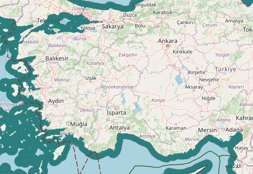 Mediterranean: Greece and Turkey clash over economic zone – GIS