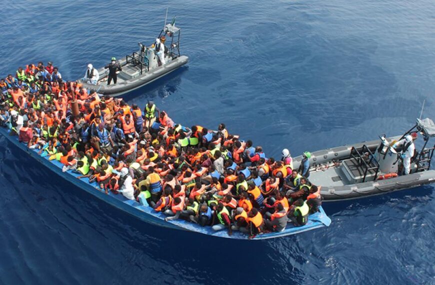 Migrants’ rights at sea