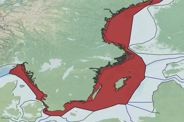 Swedish Exclusive Economic Zone 1