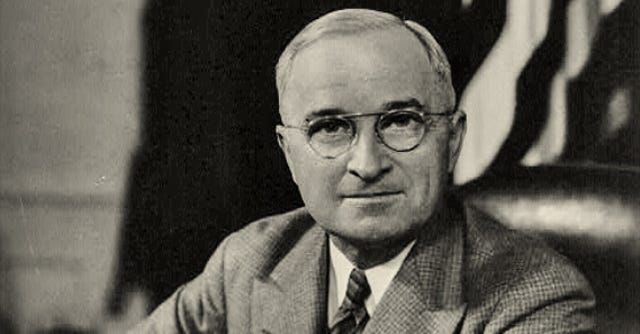 The Truman Proclamation, 1945 (Proclamation 2667—Policy of the United States With Respect to the Natural Resources of the Subsoil and Sea Bed of the Continental Shelf)