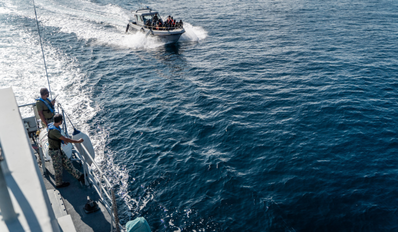 Pirates board Danish-owned ship in dreaded Gulf of Guinea