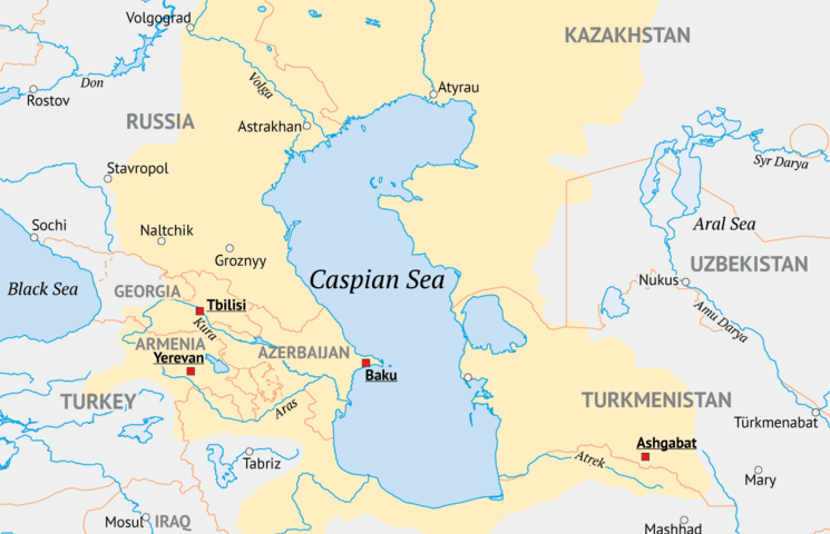 Why is the Caspian Sea called the Dead sea? Archives IILSS