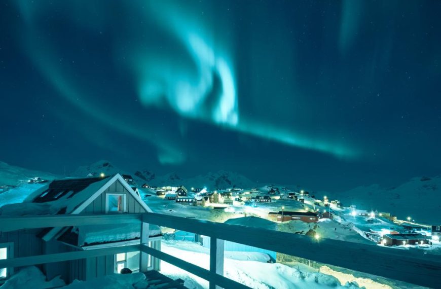 Greenland: Discover the Arctic’s Enchanted Wonderland!