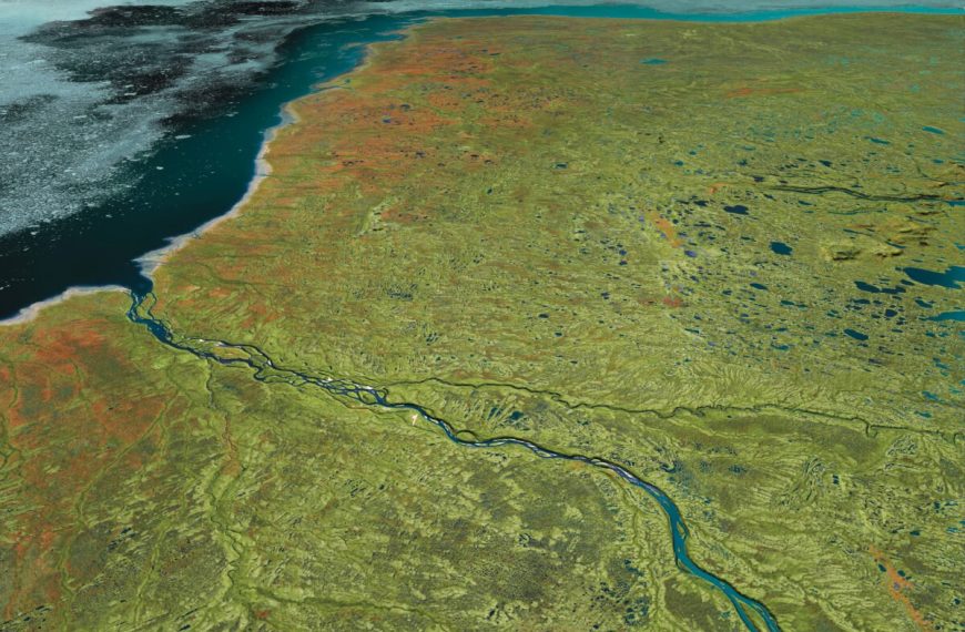 Exploring the Significance of Hudson Bay: An Analytical Perspective